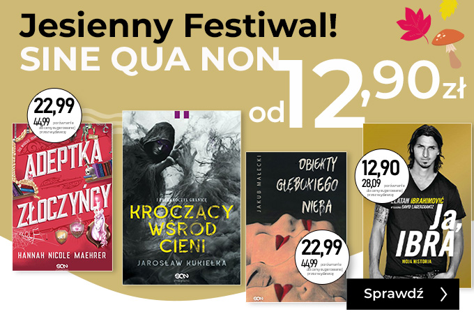 Subne Qua Non od 12,99